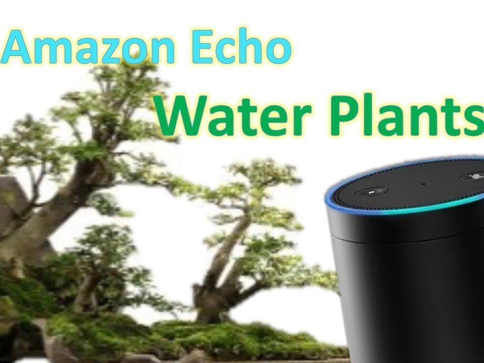 Alexa Voice controlled smart irrigation system Hackster.io