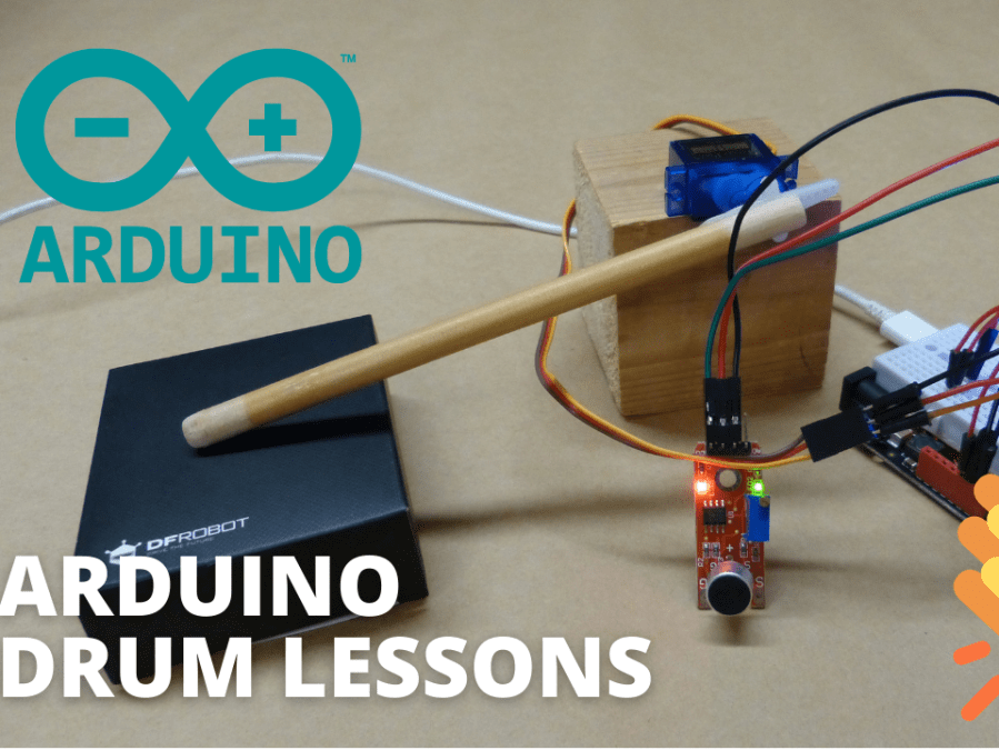 Arduino Drum Lessons Arduino Project Hub