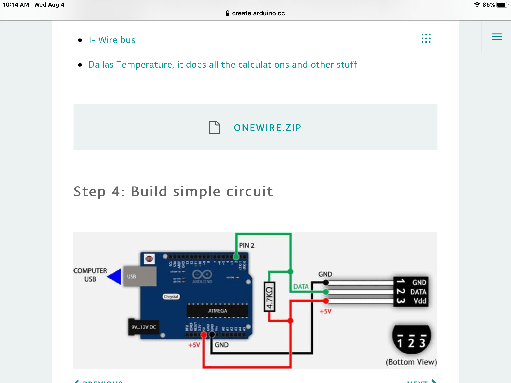 Uno based GM 4 wire IAC controller - Hackster.io