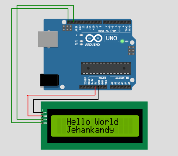Introducir 66+ imagen hola mundo arduino lcd - Abzlocal.mx