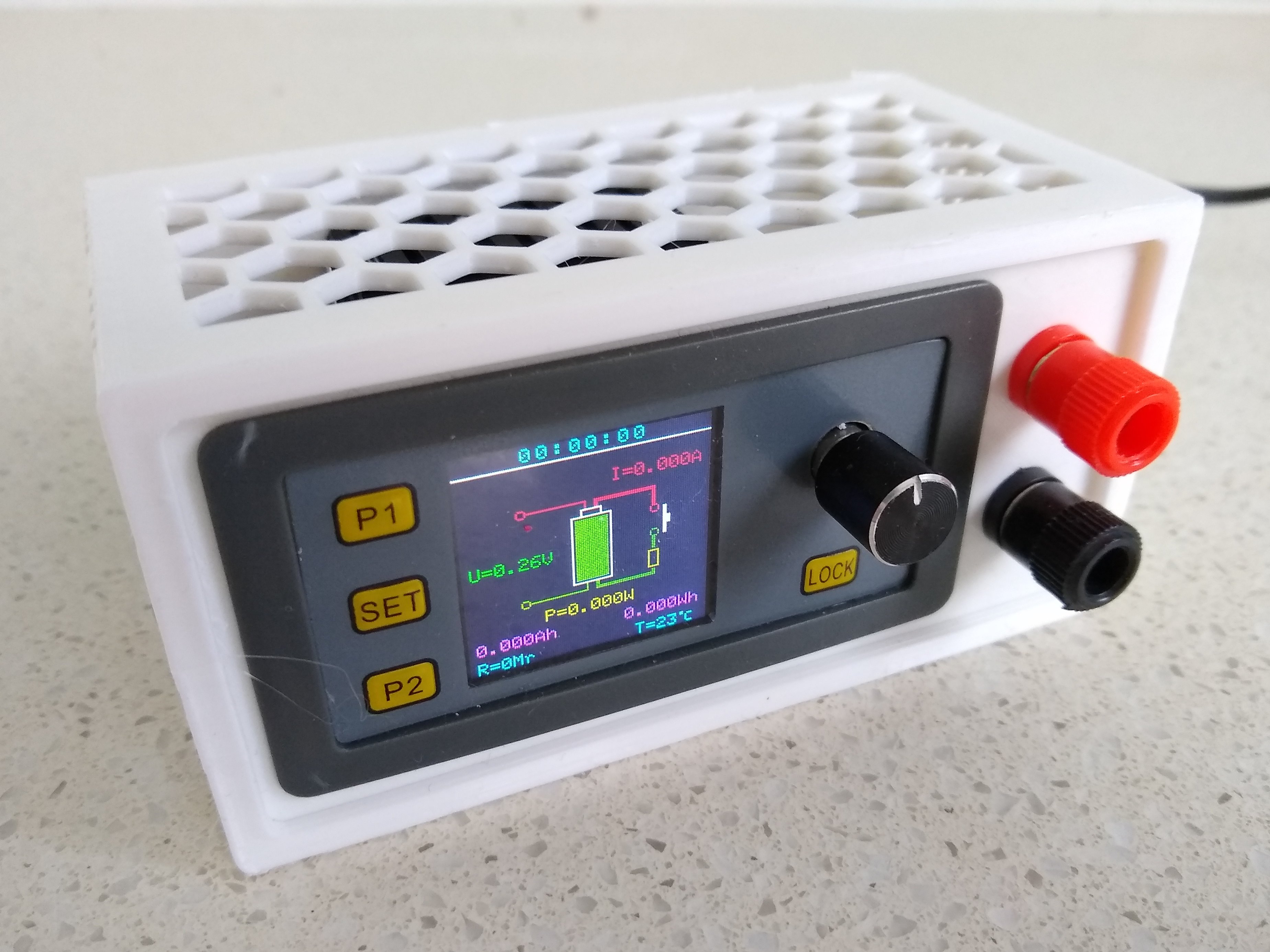 30W Constant Current Load Hackster.io