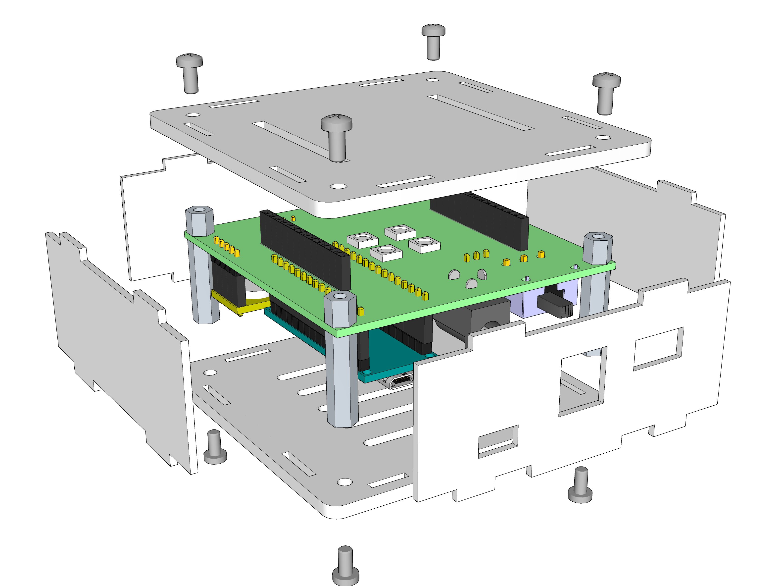 ONE Nixie Clock Assembly and Startup instructions Hackster.io