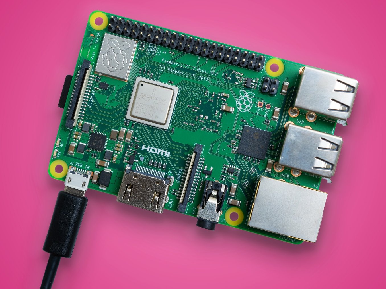 How to setup your Raspberry Pi, Headless! Hackster.io
