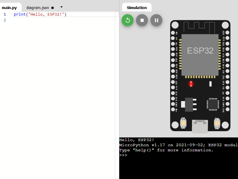Getting started with Micropython programming on ESP32 - Hackster.io