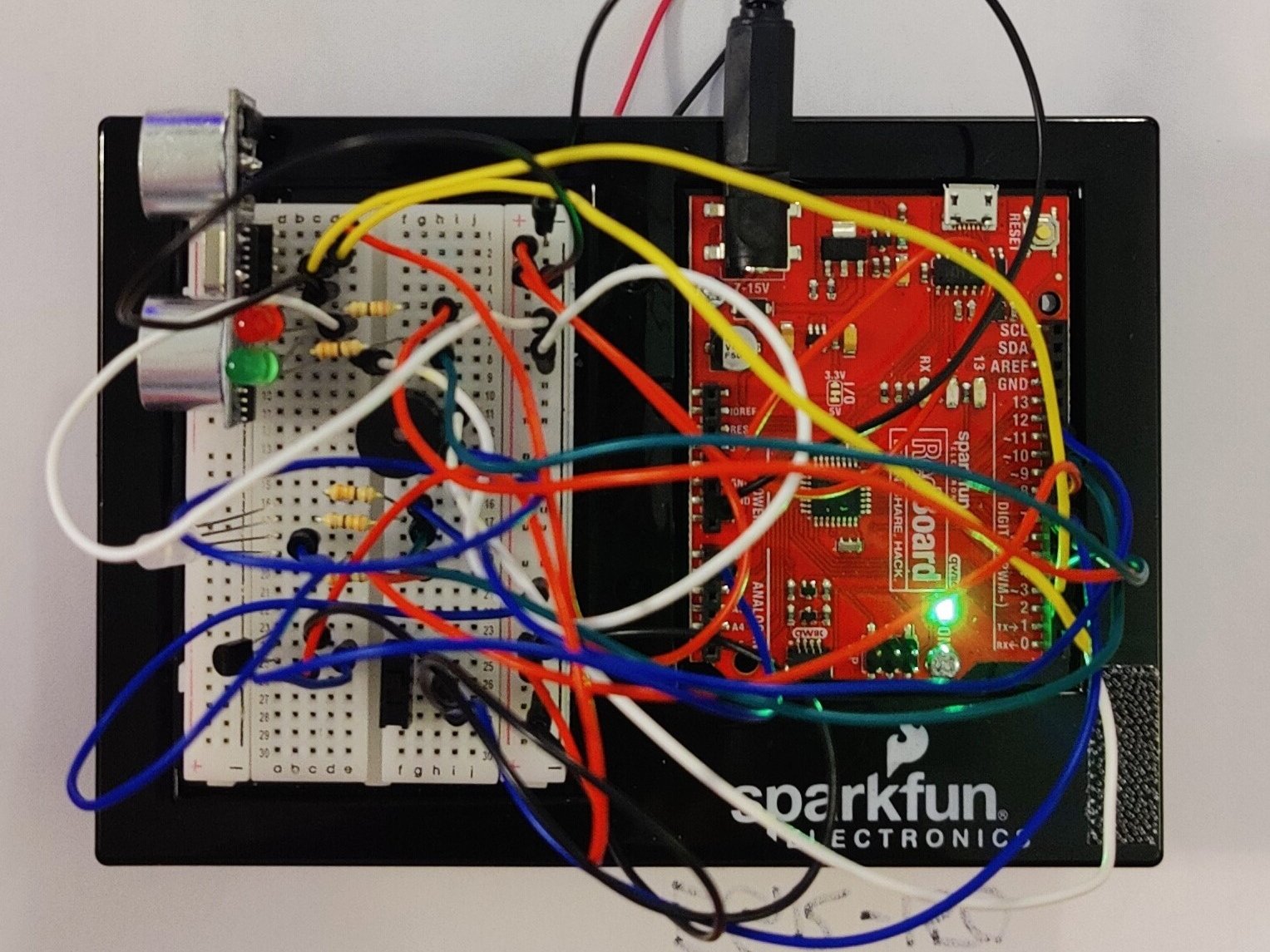 Pot temperature sensor Hackster.io