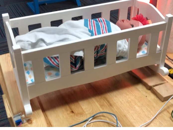 SIDS Monitor Hackster.io