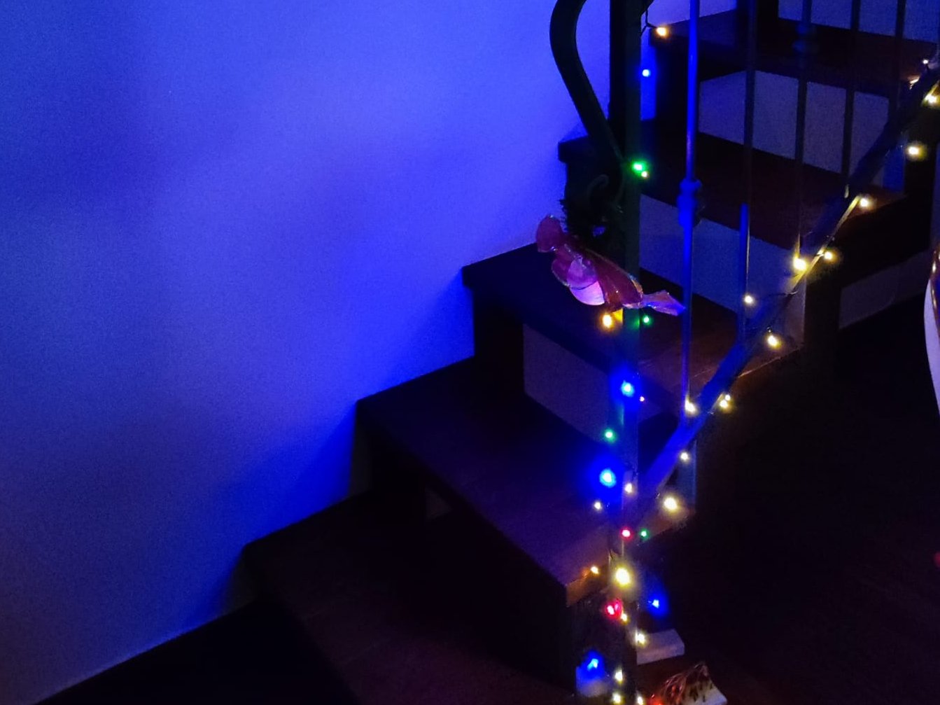 Reutilization of Christmas Light with broken controller Hackster.io