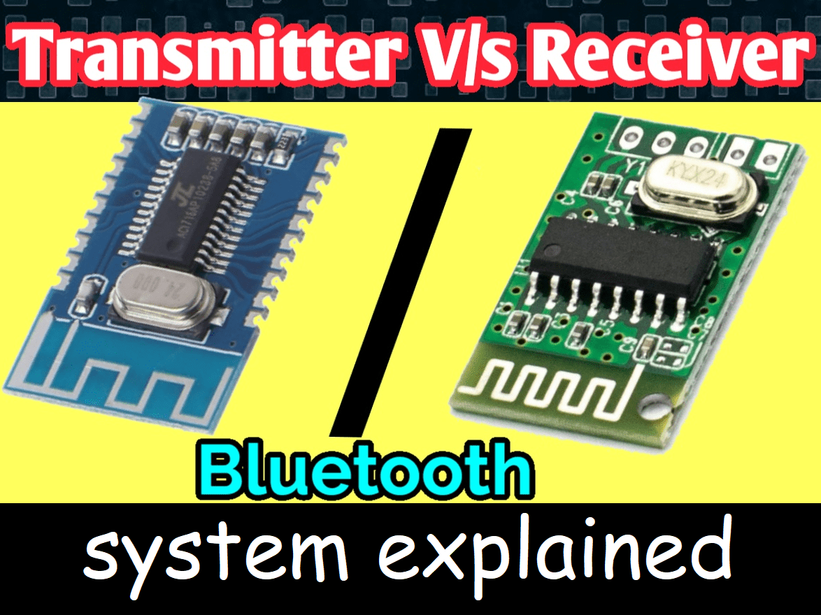 Bluetooth Transmitter Chipset, Power, Datasheet and Uses Digilent Projects