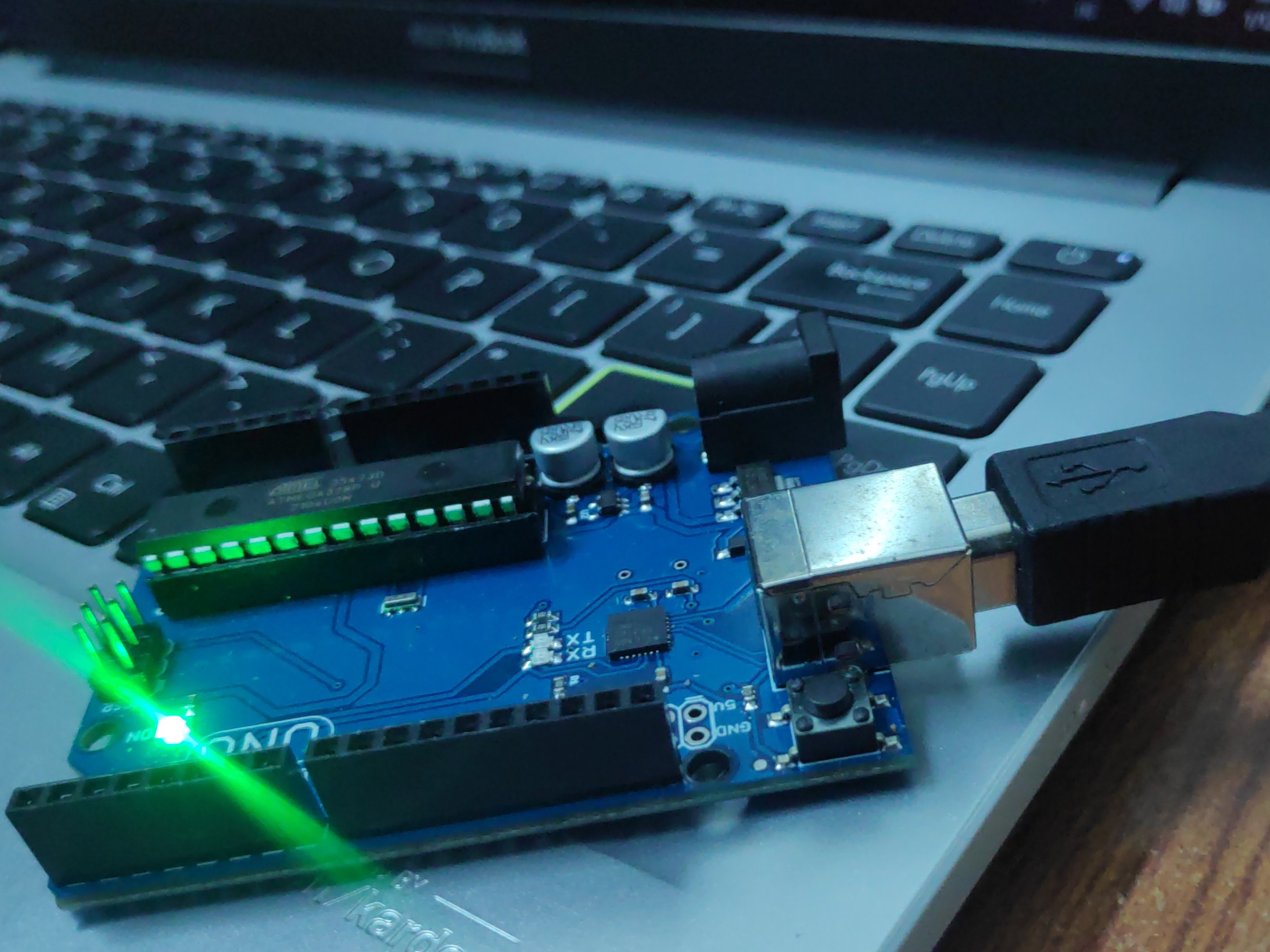 Rubberducky using ARDUINO Hackster.io