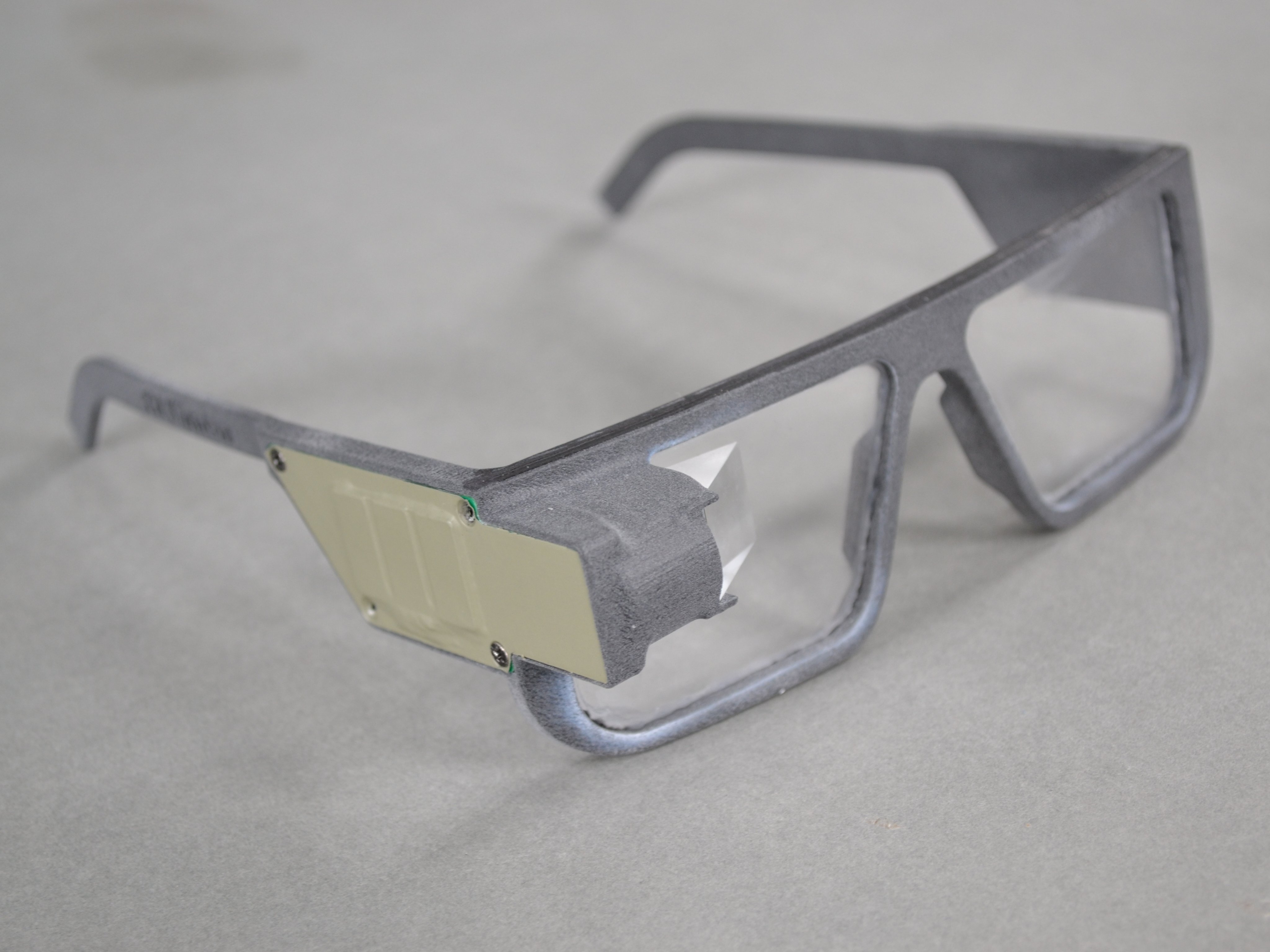 DIY Smart Glasses Hackster.io