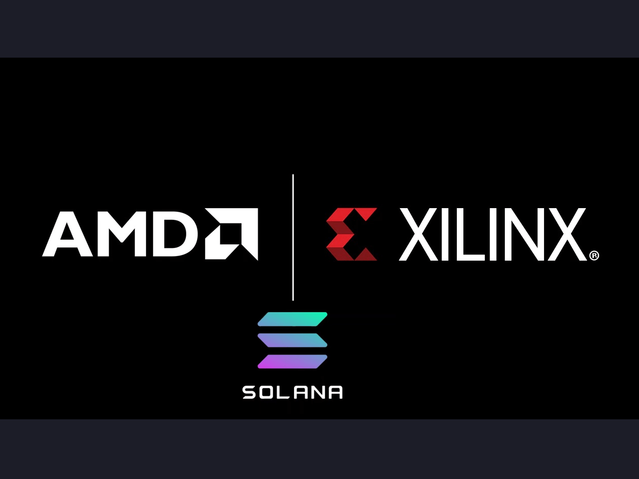 Solana proof of history acceleration Hackster.io