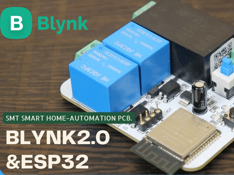 Manually & Remotely Controlled homeautomation system Hackster.io