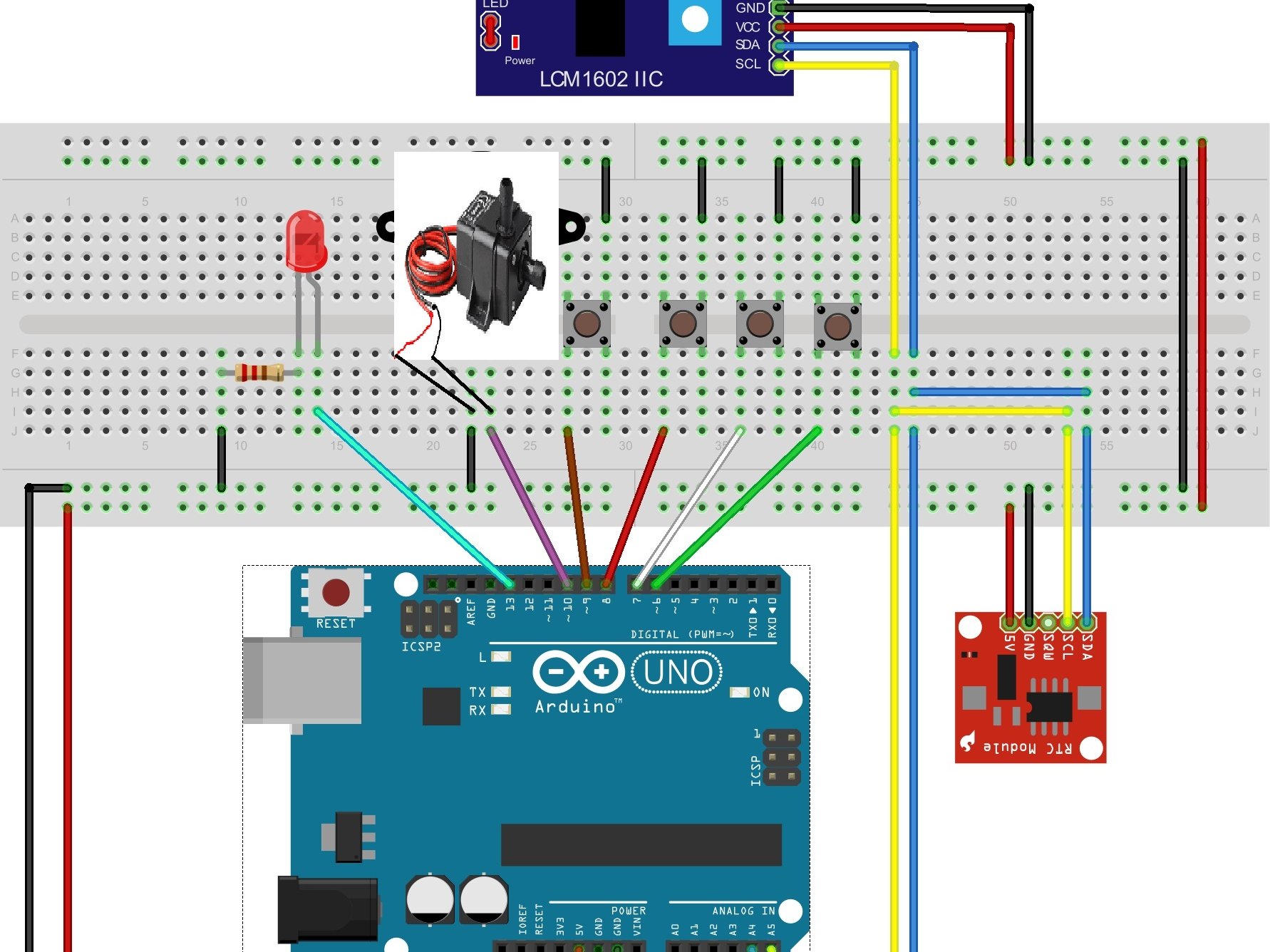 Most effective alarm Hackster.io