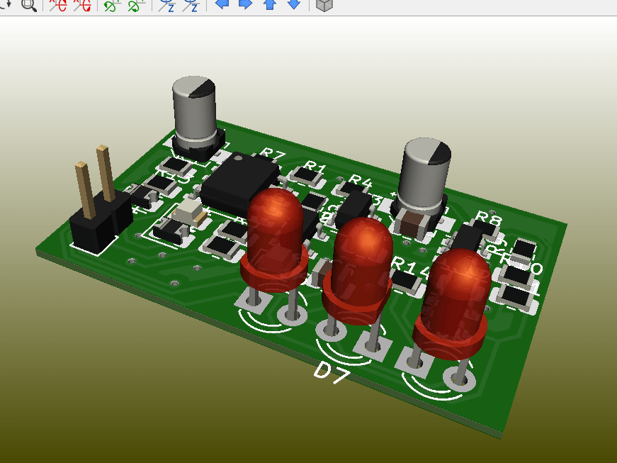 Reverse Parking Sensor - Hackster.io