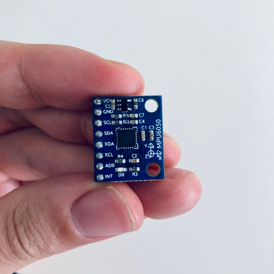 Gesture Recognition Using Raspberry Pi Pico and Edge Impulse 4 Steps