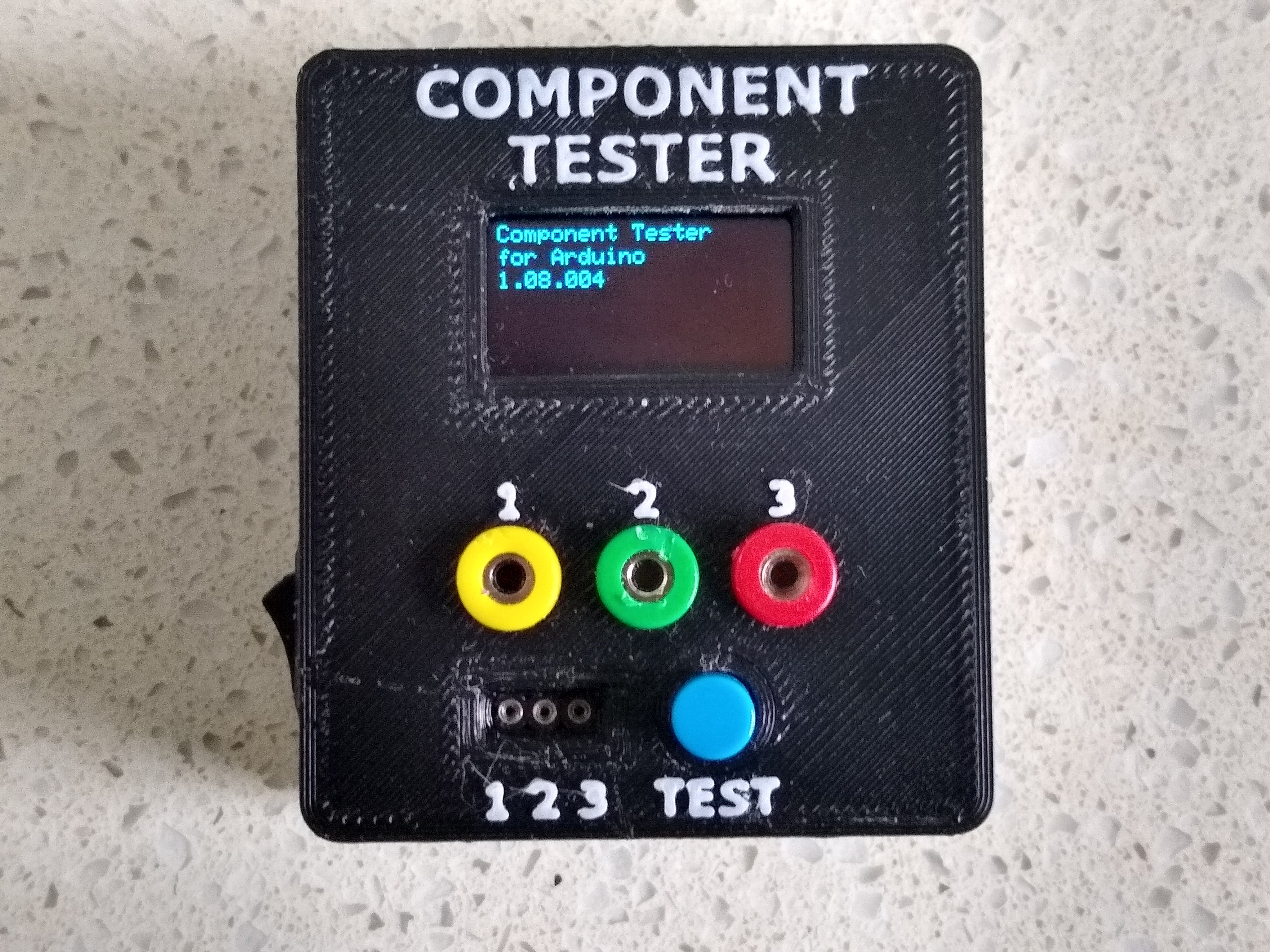 Micro Component Tester Hackster.io