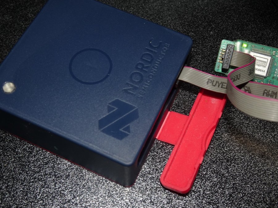 How to read Nordic Thingy53 onboard BME688 sensor Hackster.io