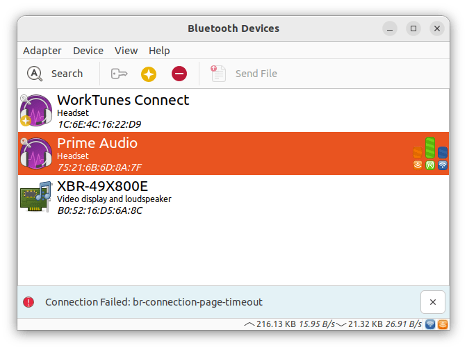 Linux CLI Bluetooth configuration Hackster.io