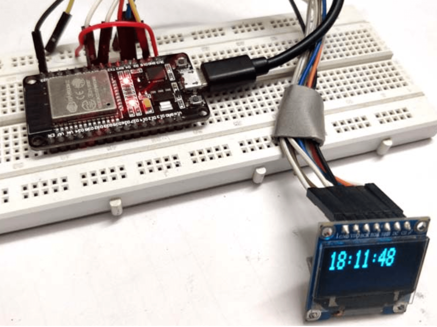 How to Set up ESP32 in Arduino IDE - Hackster.io