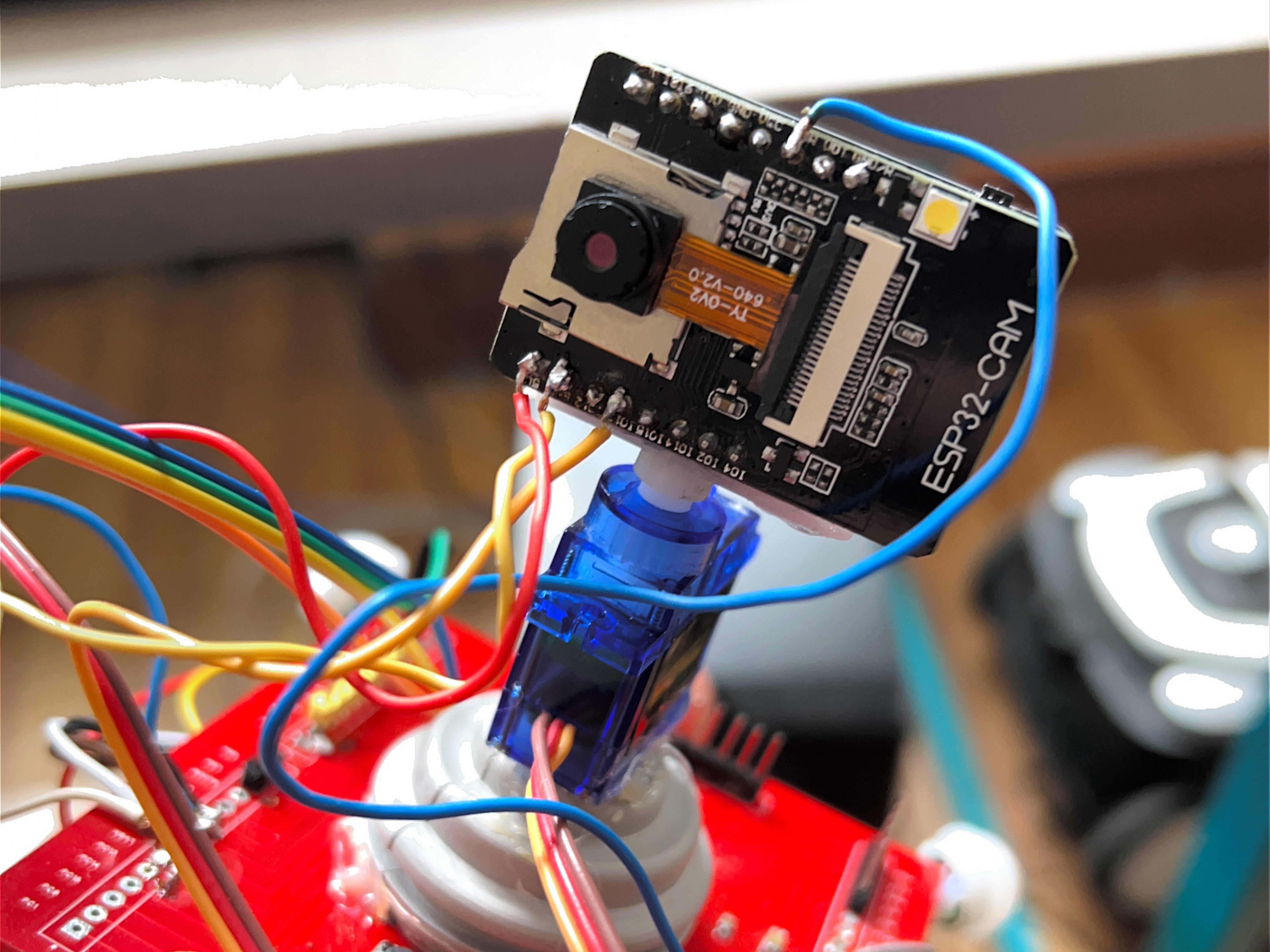 Motion detection and monitoring for Edge impulse - Hackster.io