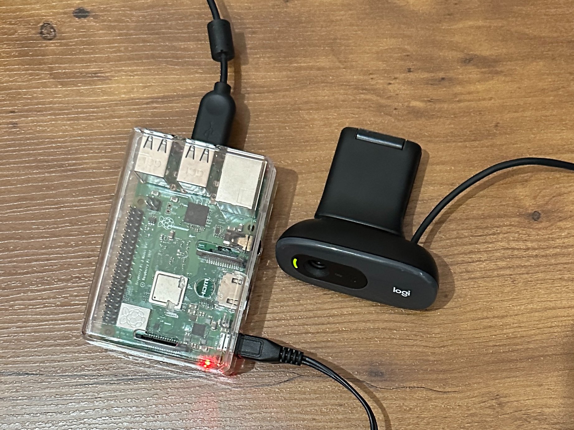 Weekend Project 1 Headless Raspberry Pi 3B+ OpenCV Setup Hackster.io