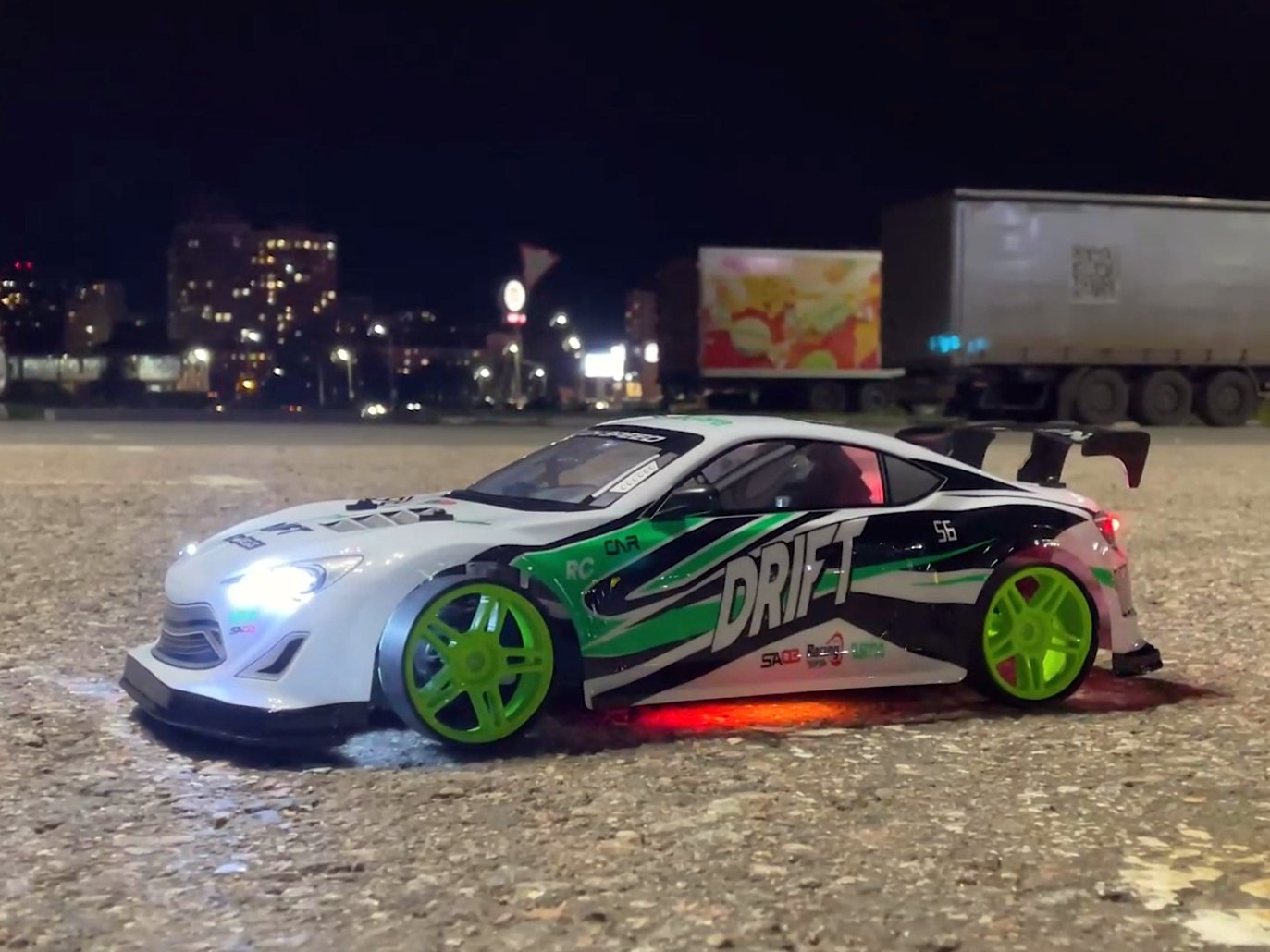 Refinement of a Cheap Drift Car Hackster.io