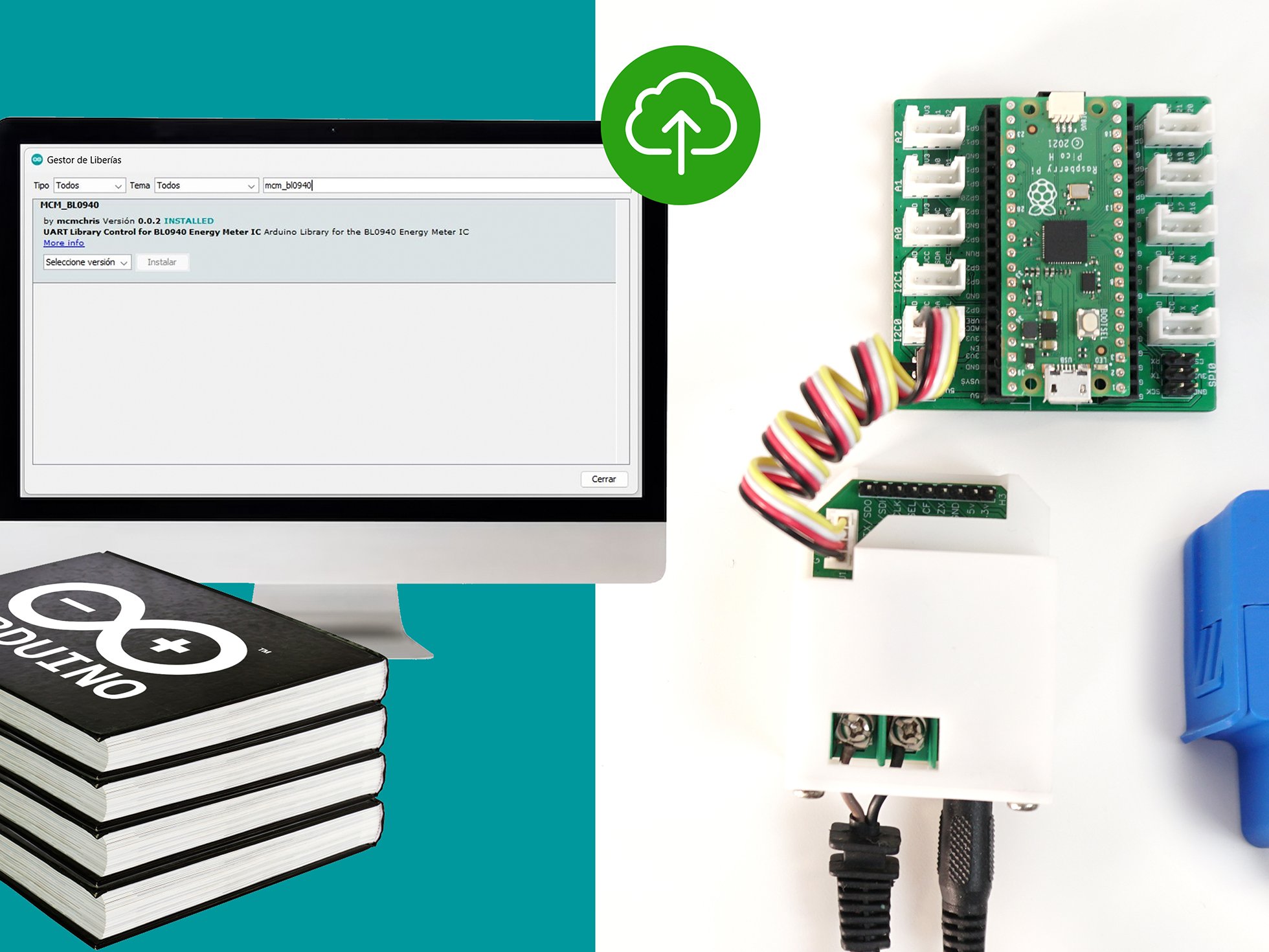 Create and Publish your Own Arduino Library Hackster.io