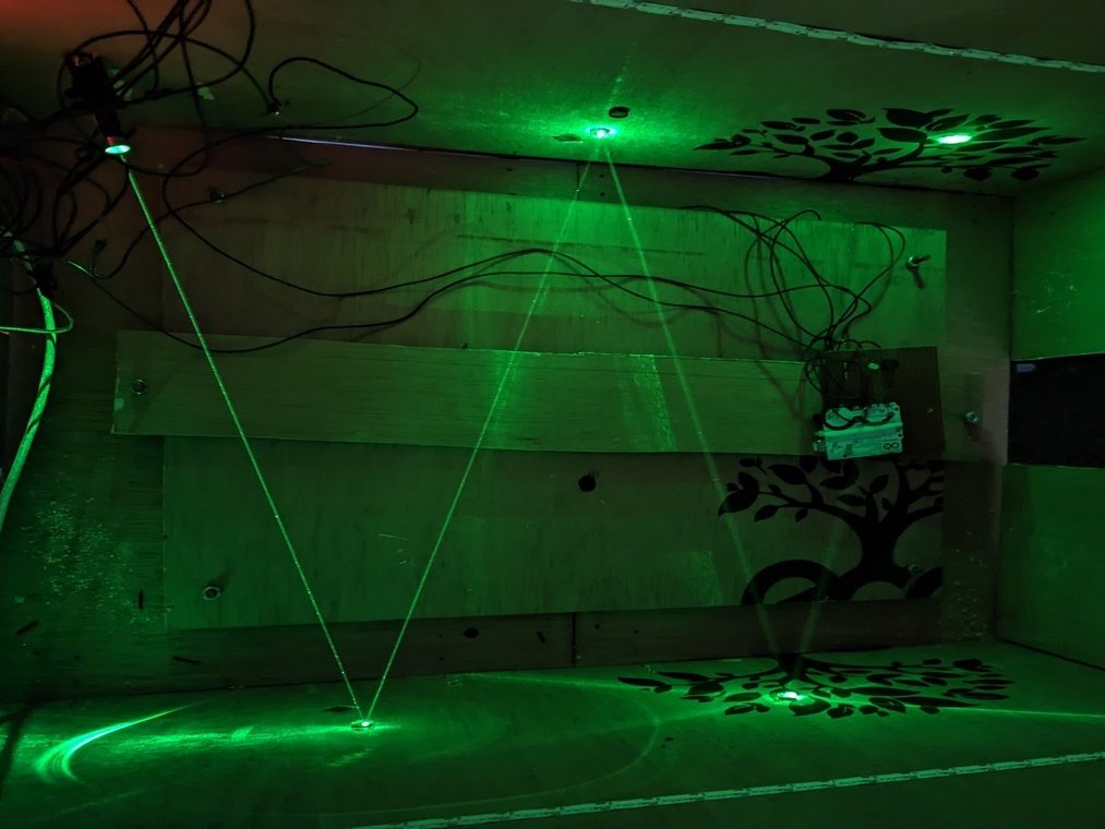 How to make a laser security Alarm using arduino Hackster.io