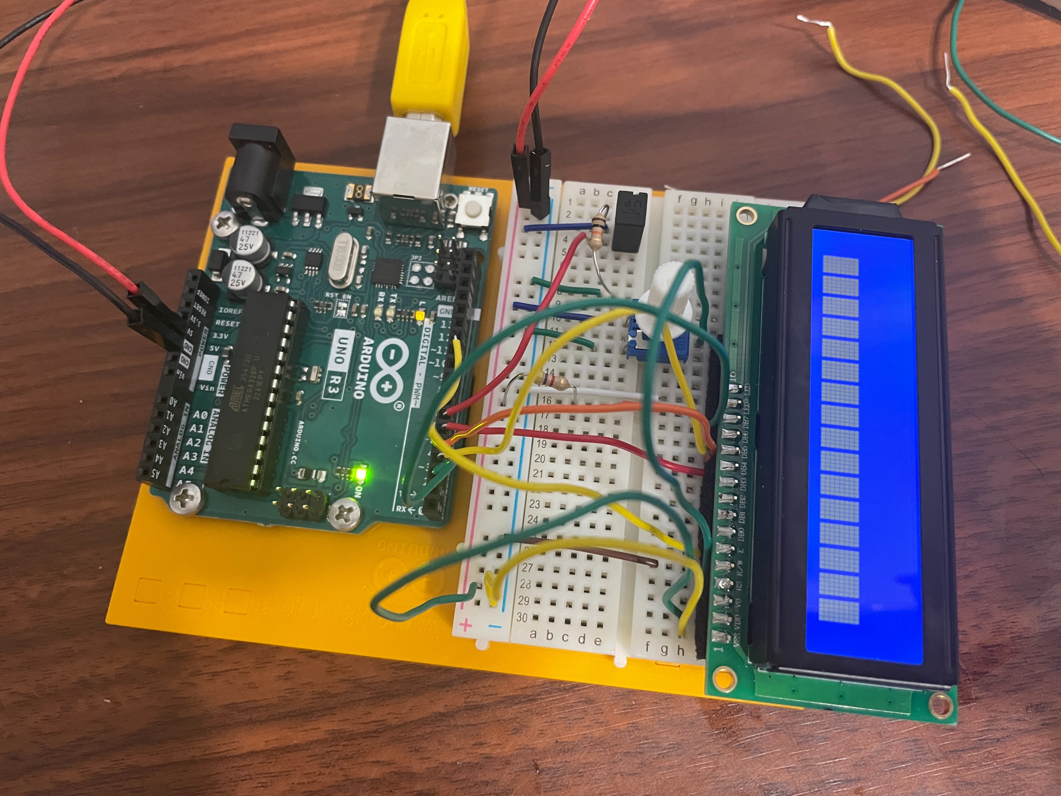 Arduino Project 11: Crystal Ball - Hackster.io