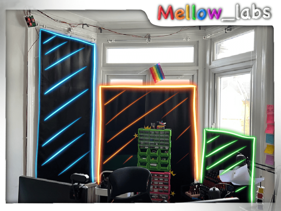 DIY Automated Blinds Hackster.io