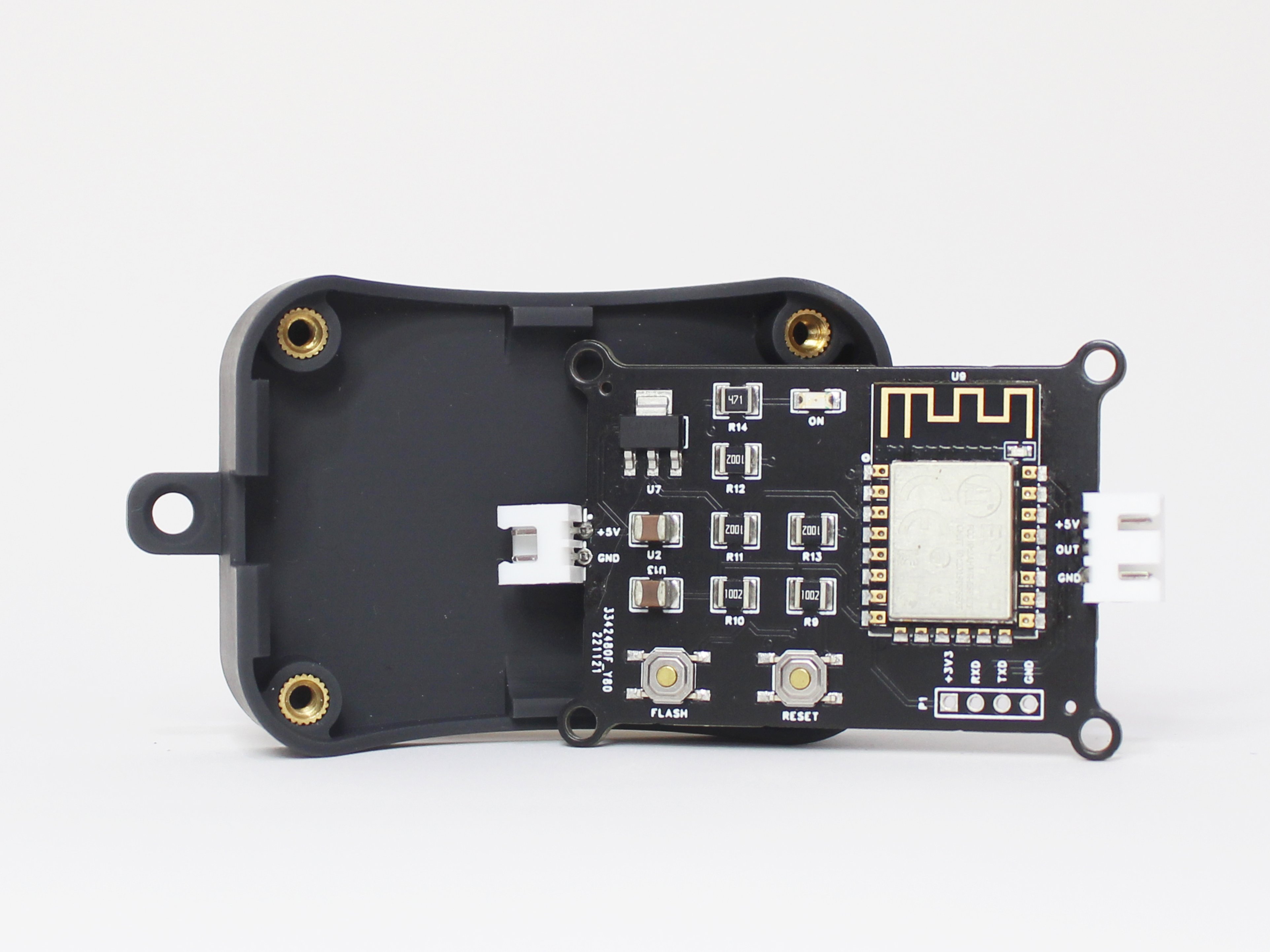 WS2812B RGB LED Controller over WiFi with ESP8266 Hackster.io