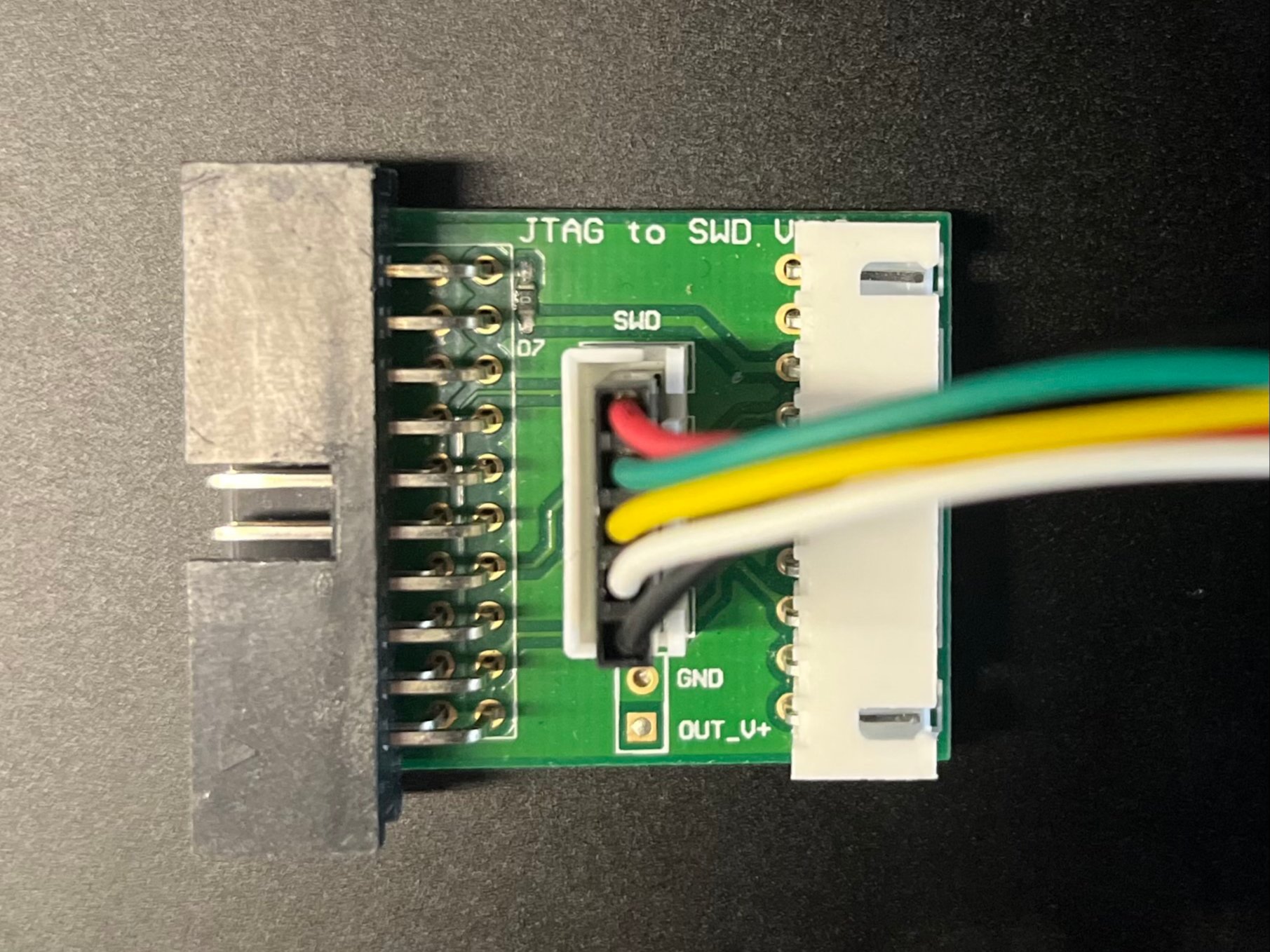 How to design SWD interface? - Hackster.io