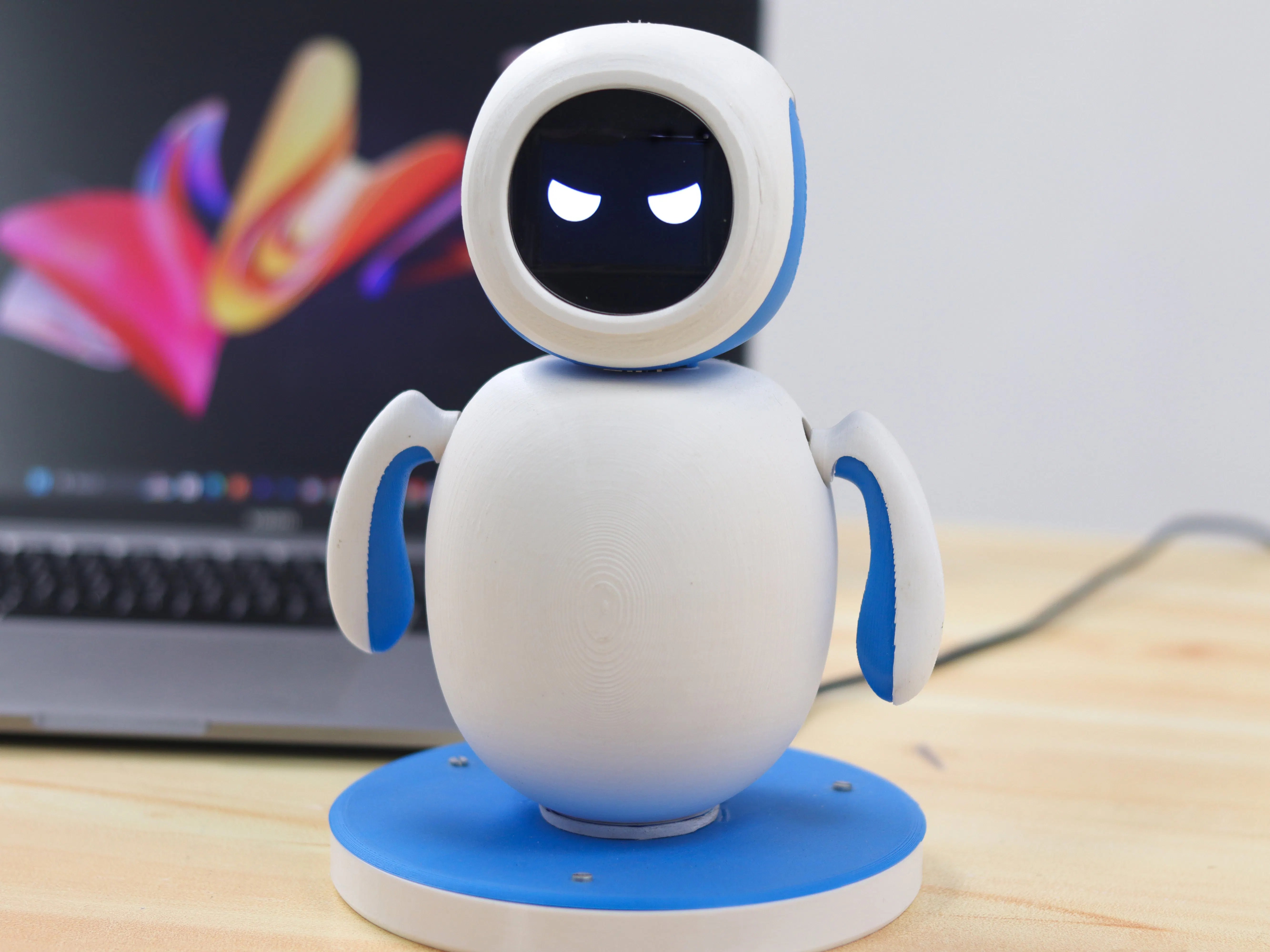 Emo - Your personal companion robot - Hackster.io