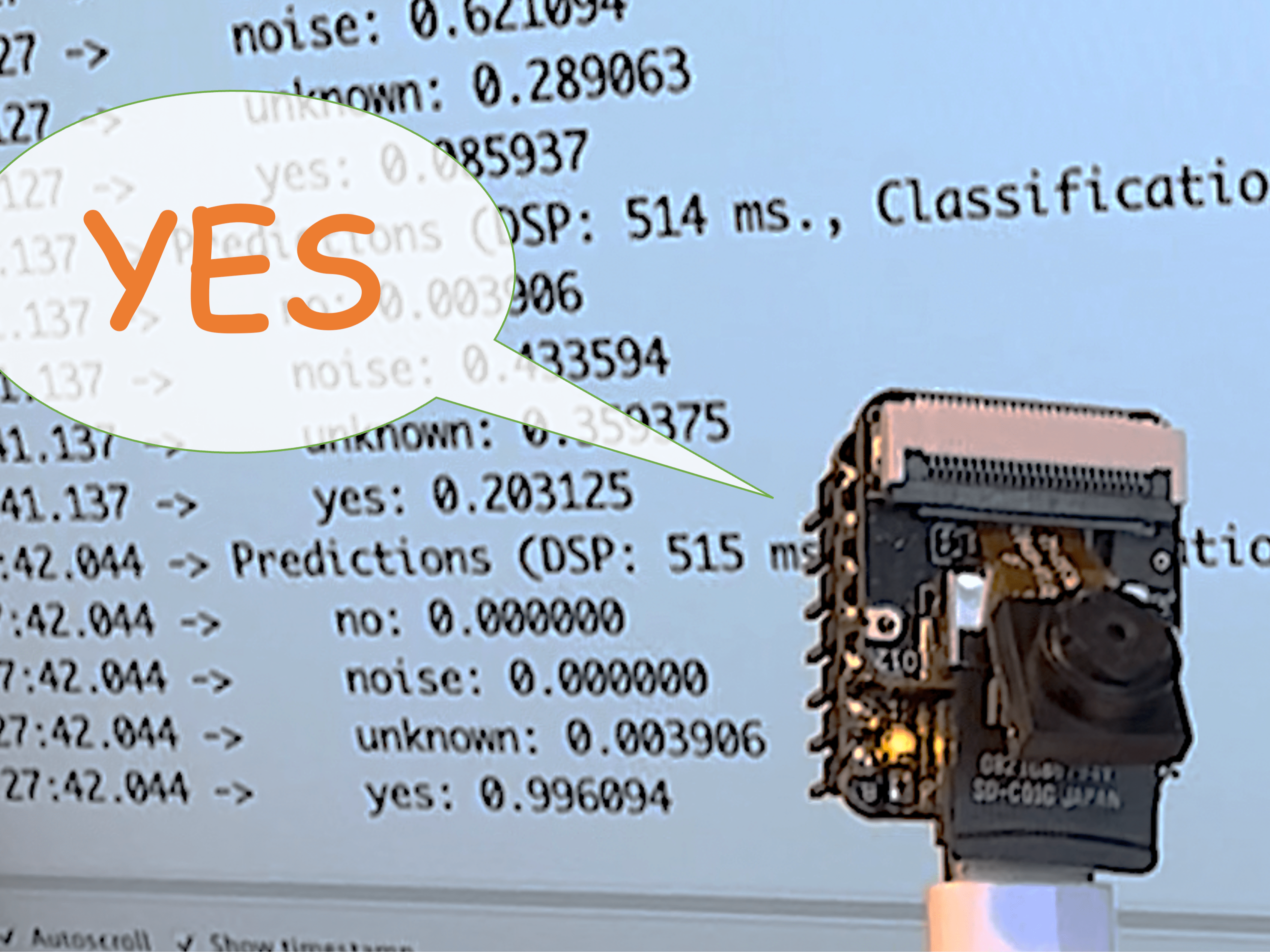 ESPEYE MEMS PDM MIC Export Arduino Library NOT WORKING... Edge Impulse