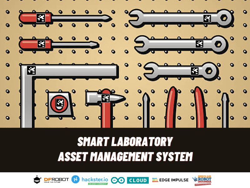 Smart Laboratory Asset Management System Hackster.io