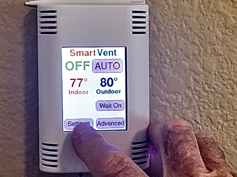 Build a Beutler SmartVent Custom Thermostat Hackster.io