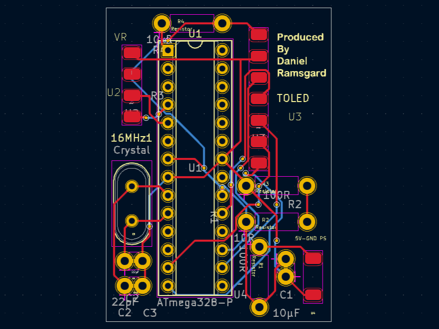 KiCad How to: Turning your PCB into Reality - Hackster.io