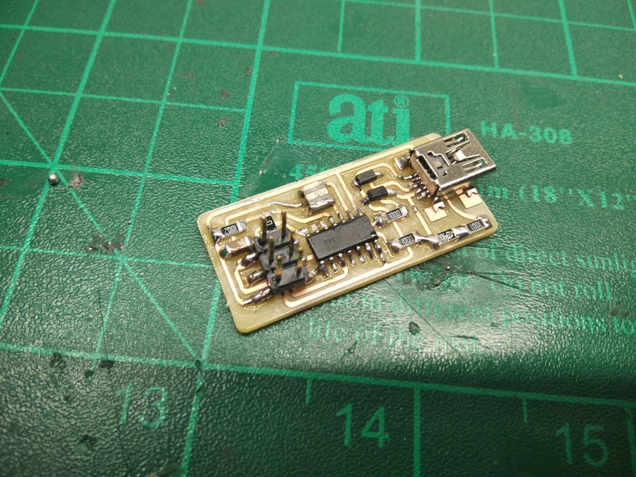 Making your first ISP Programmer (Full beginner tutorial) - Hackster.io