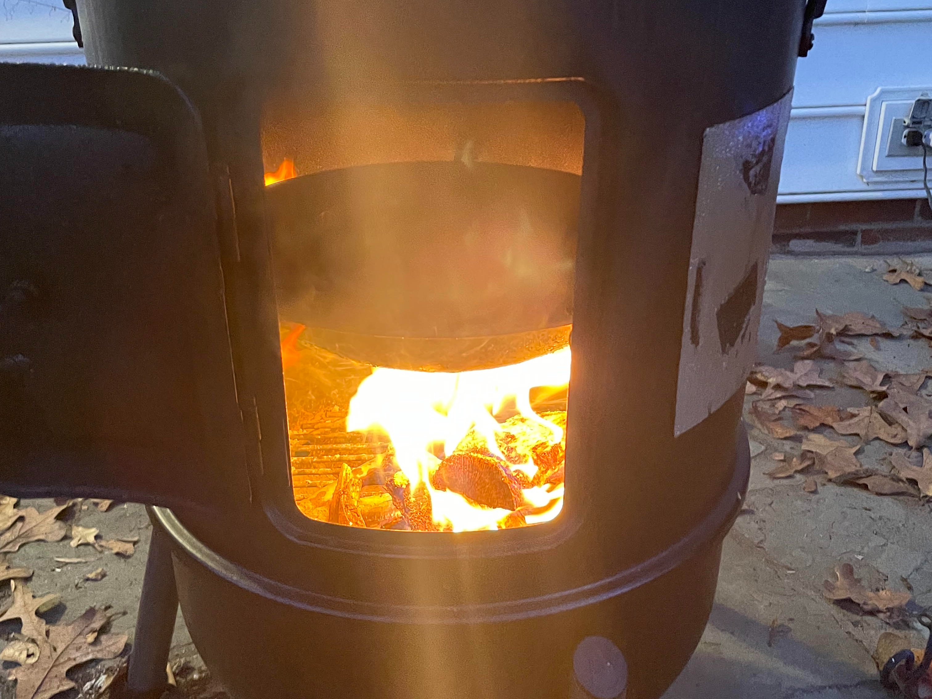 Smart Meat Smoker Monitor Hackster.io