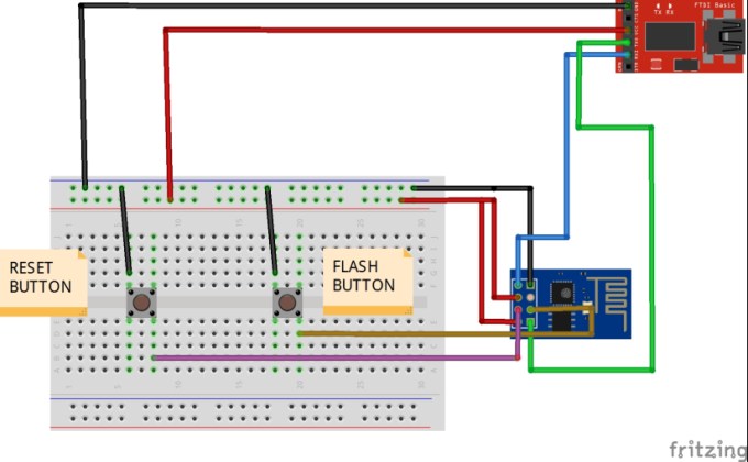 ESP8266 ESP-01 Webserver - Arduino Project Hub