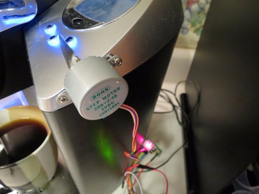 Coffee Arduino Project Hub