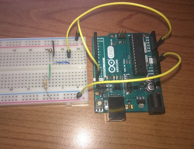 How Easy Is It to Use a Thermistor?! Arduino Project Hub