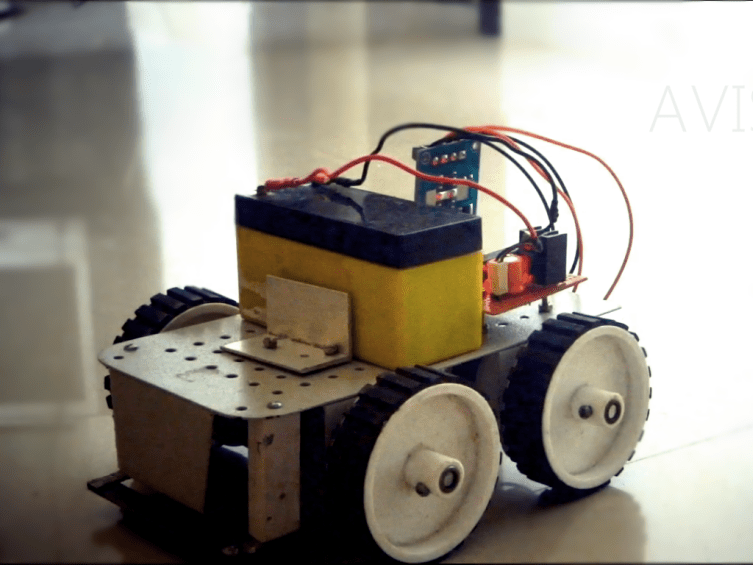 DIY Remote Control Car The Best RC Car Tutorial Hackster.io