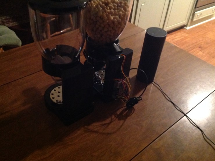 Alexa Powered Automated Cat Feeder Hackster.io