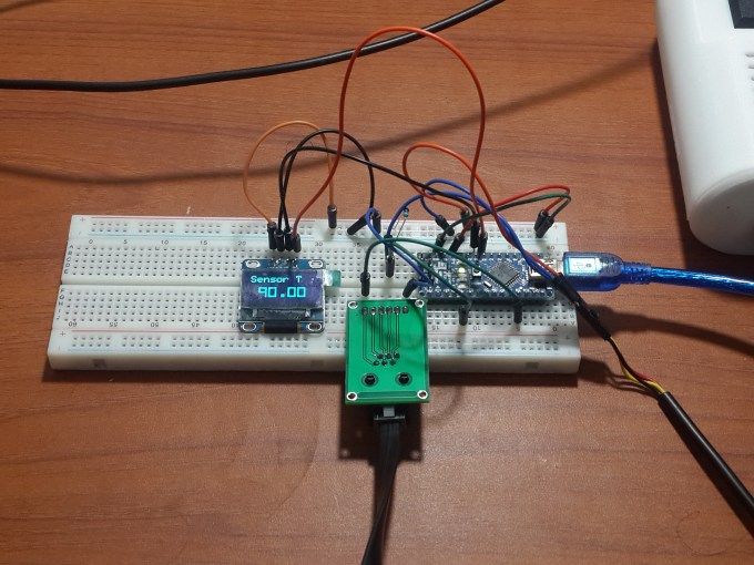 Arduino Control AC Water Heater temperature Arduino Project Hub