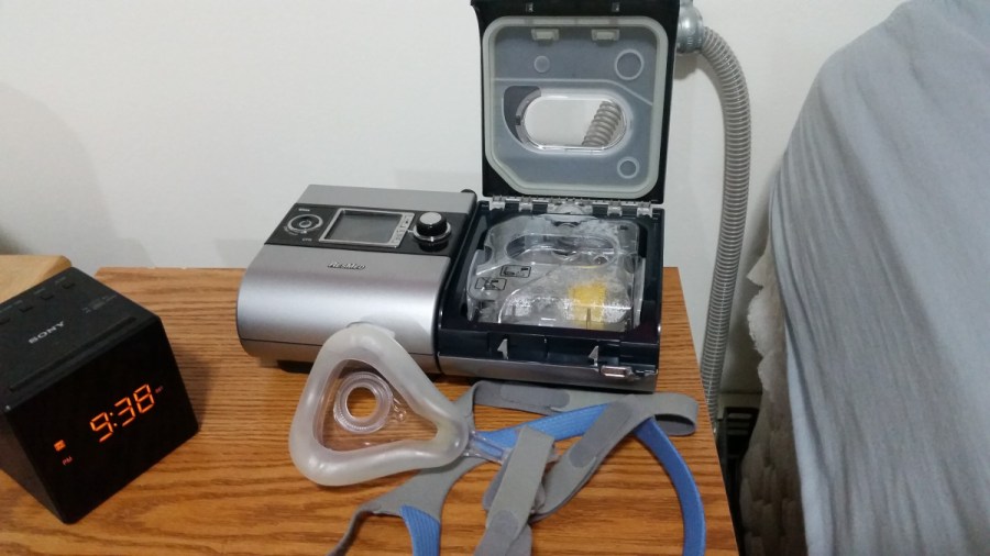 CPAP Humidifier H2O Reservoir Monitor Sleep Apnea Hackster.io