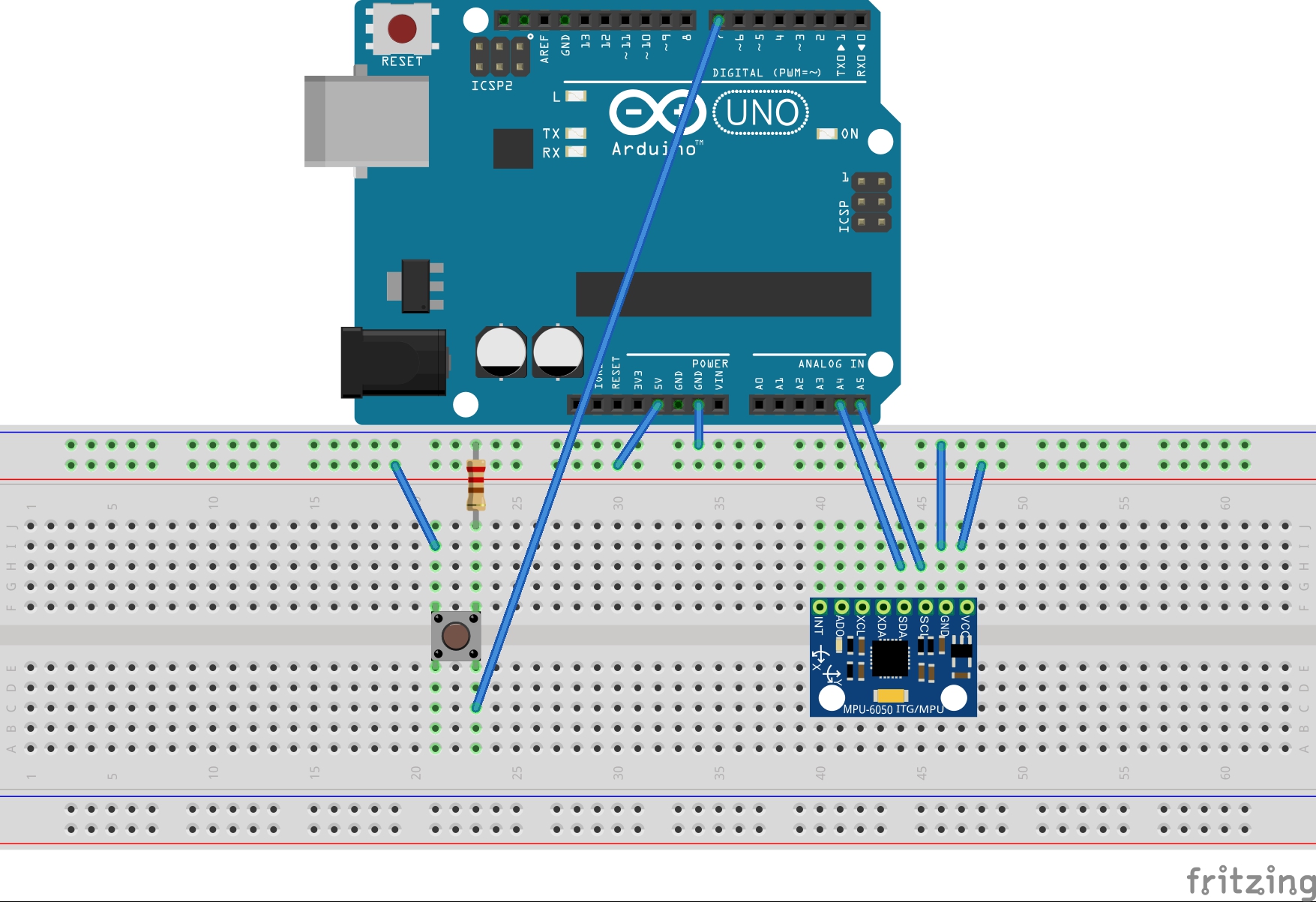 Create a Game with Arduino and Processing Hackster.io