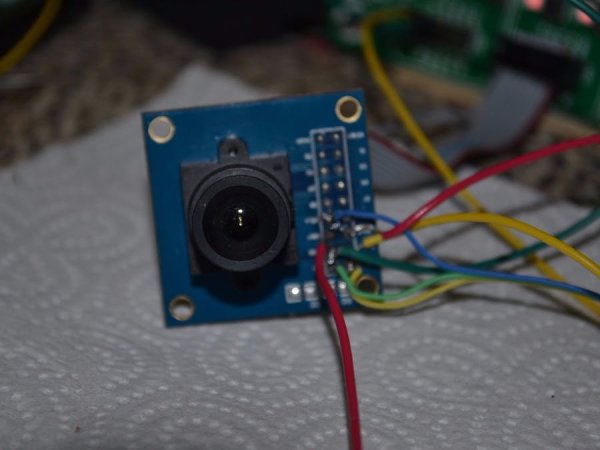 Visual Capturing with OV7670 on Arduino - Hackster.io