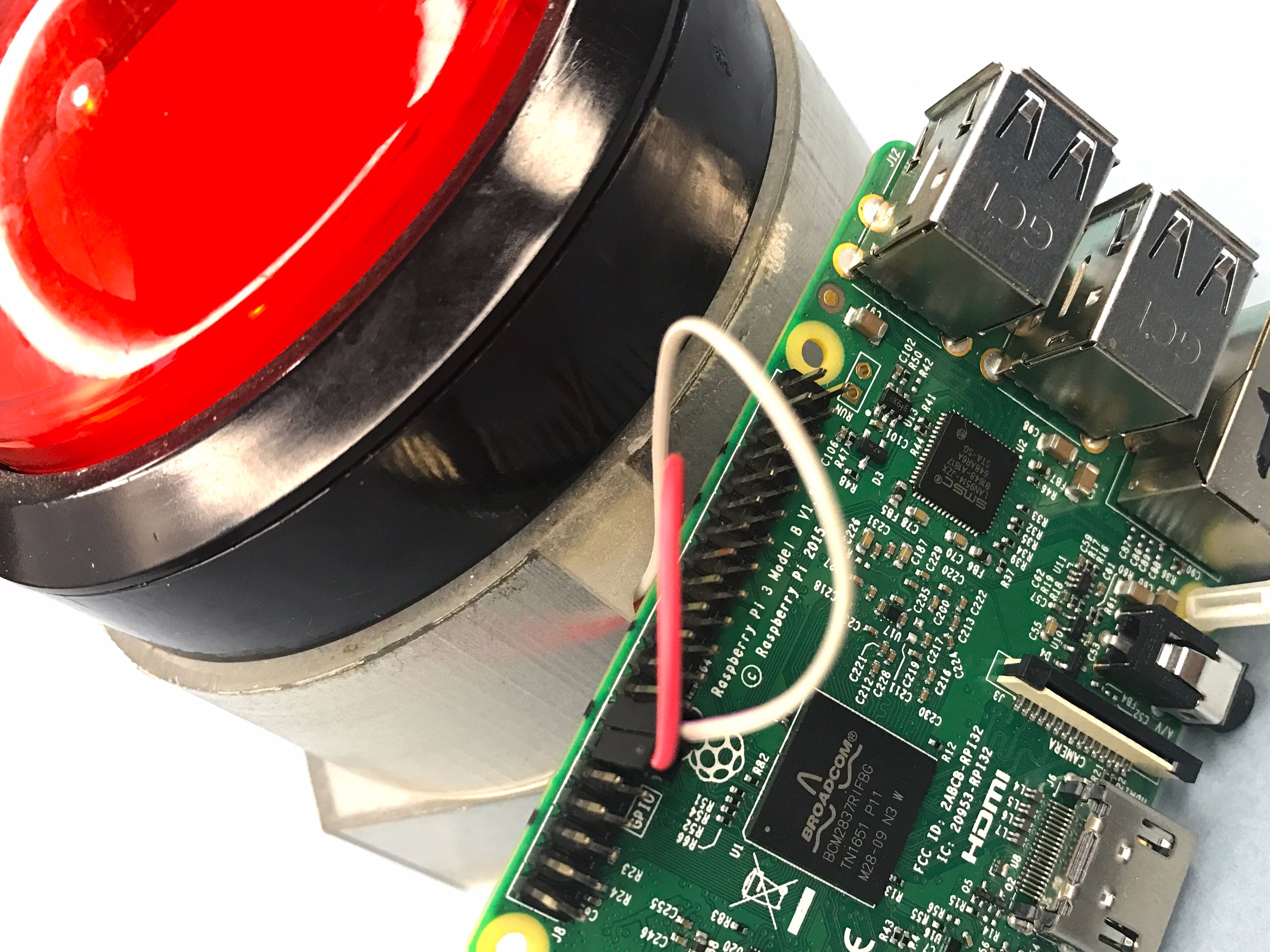 Raspberry Pi Shutdown / Restart Button Hackster.io