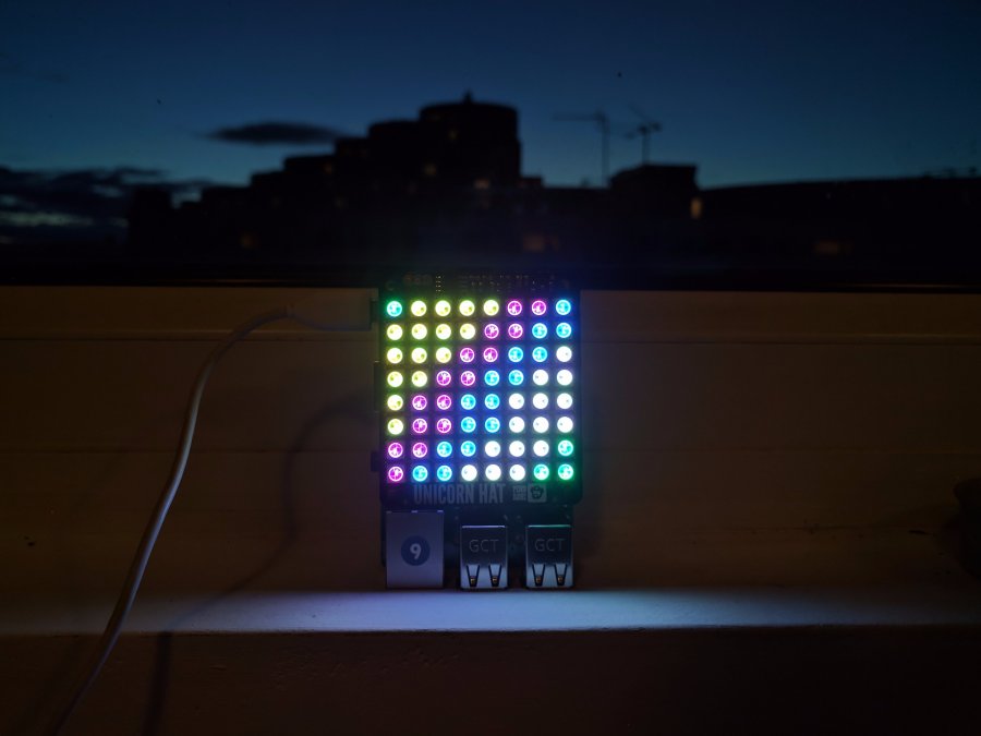 Raspberry Pi Train Times Hackster.io